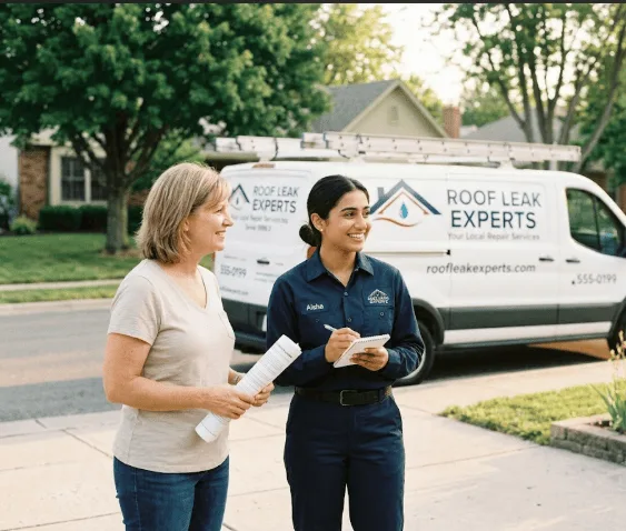 Roof Leak Repair Stockbridge, MI FAQs